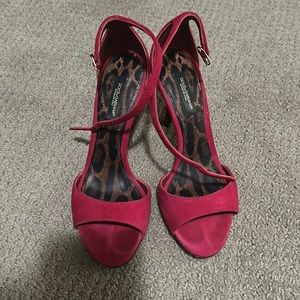 Dolce & Gabbana Sandals